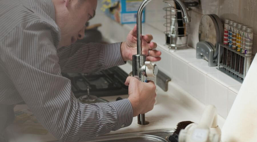 Professional water heater repair in Johannesburg, CA